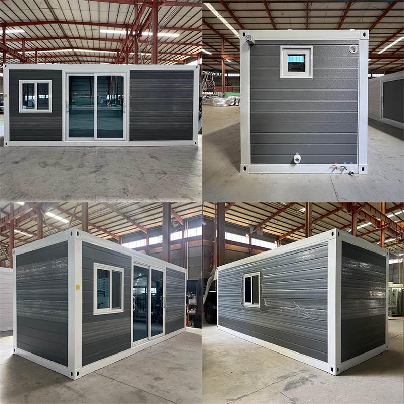 20ft Shipping Container Home 13㎡ | | Customizable Prefabricated Small House