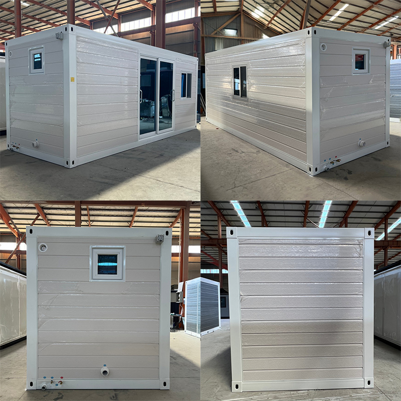 Pre-Made Container Homes – Fully Furnished & Move-In Ready