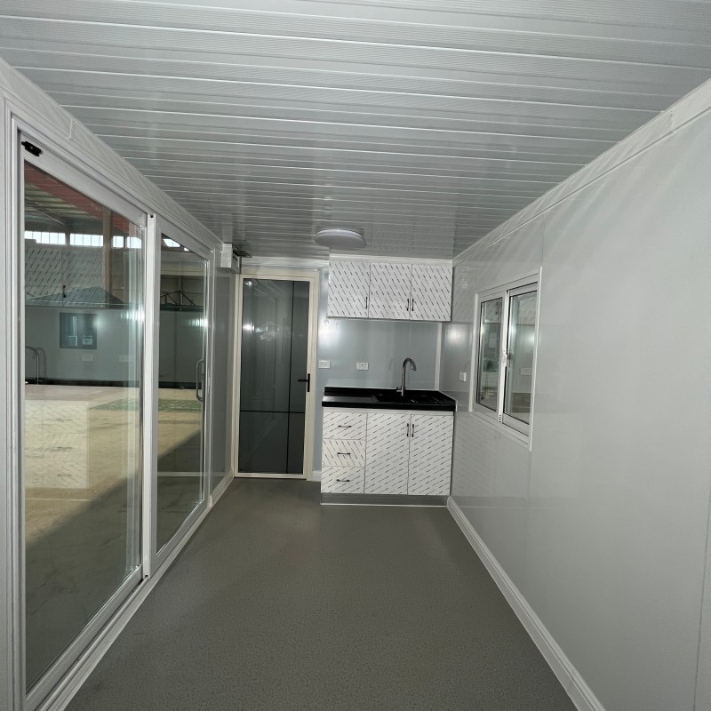 Pre-Made Container Homes – Fully Furnished & Move-In Ready