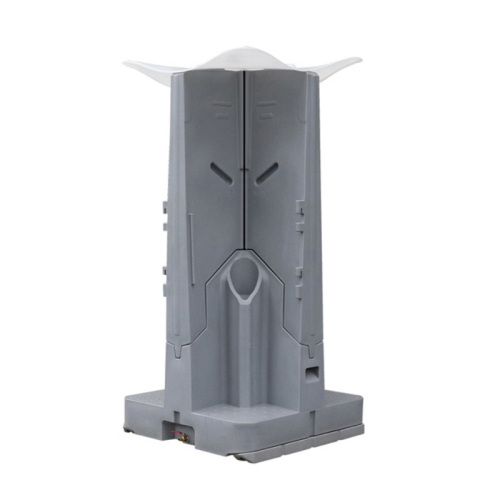 Portable Outdoor Urinal with 480L Waste Tank | Ideal for Events &amp; Job Sites