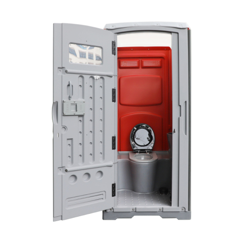Portable Restroom with Hand Wash | Lightweight &amp; Easy Installation for Outdoor Sites