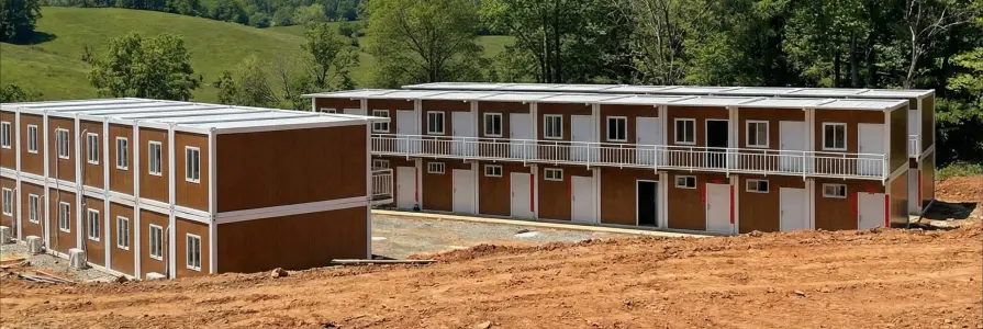 Appalachian Region, USA