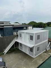 Luxury 40Ft Container Modular Prefab House