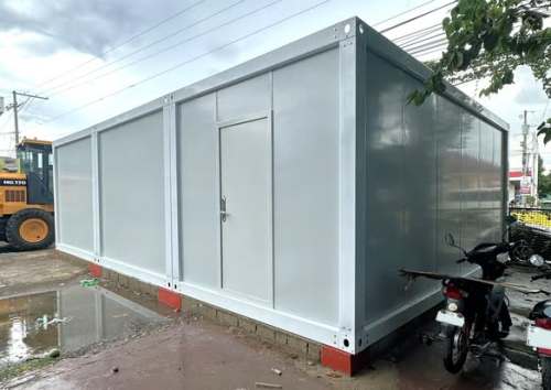 Luxury 40Ft Container Modular Prefab House