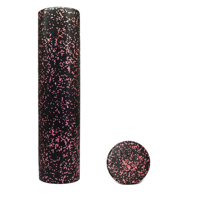 EPP Speckled Foam Roller for Back, Legs, Physical Therapy, Exercise, Deep Tissue, and Muscle Massage