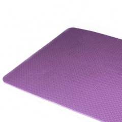 Haiteng Custom Print Yoga Mat Manufacturer Organic 100% TPE Cheap Mat Anti Slip High Density Fitness Eco Friendly Yoga Mat Wholesale