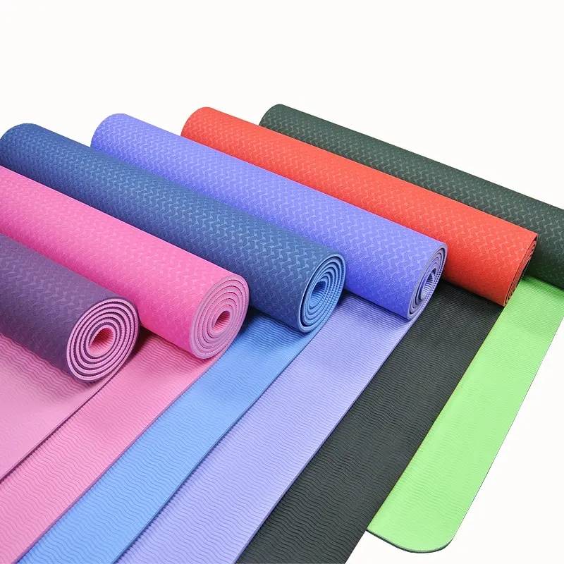 Is TPE Yoga Mat Safe?