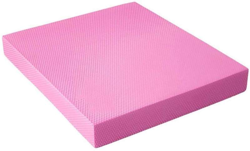Eco Friendly High Density Wholesale Hot Selling Yoga Foam TPE Workout Gymnastics Exercise Training Soft Balance Pad
