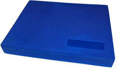 Eco Friendly High Density Wholesale Hot Selling Yoga Foam TPE Workout Gymnastics Exercise Training Soft Balance Pad