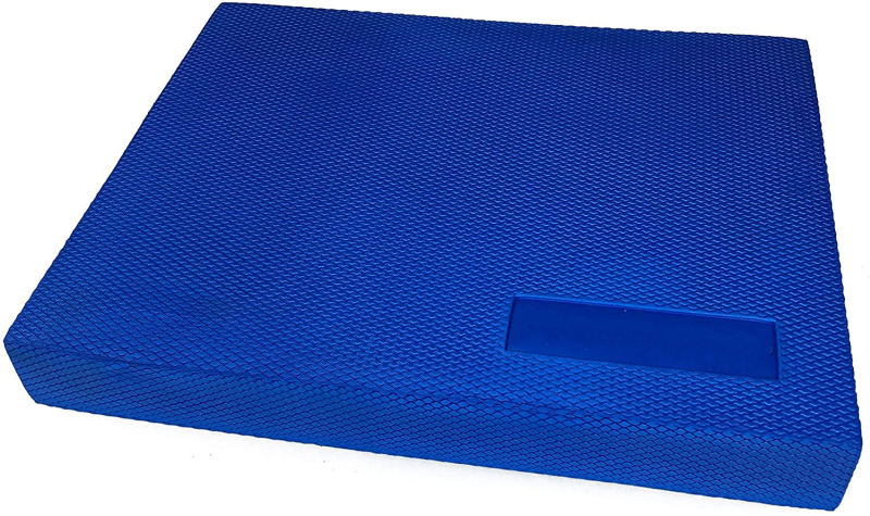 Eco Friendly High Density Wholesale Hot Selling Yoga Foam TPE Workout Gymnastics Exercise Training Soft Balance Pad