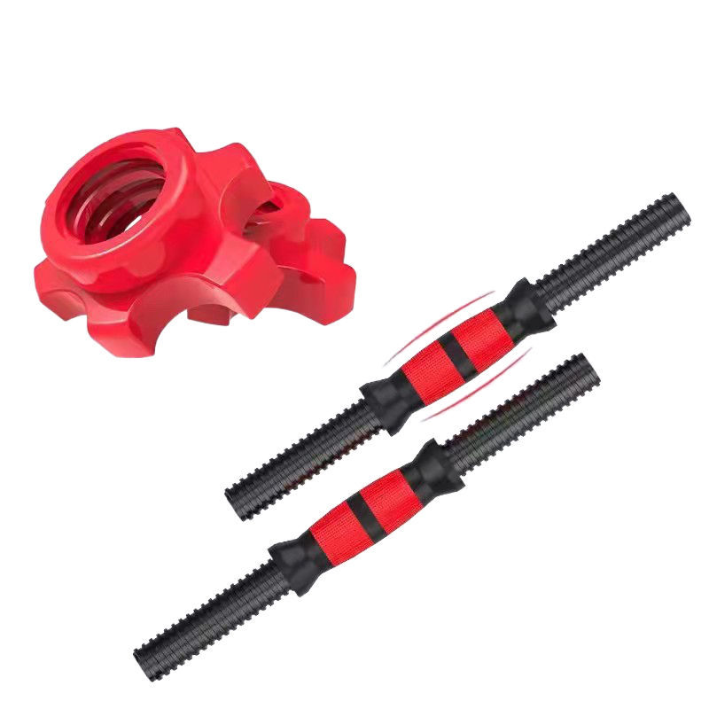 Manufacture Supply Adjustable Multifunctional Home Using Mute Dumbbell Gym Fitness Equipment Weight Lifting Dumbbell Barbell