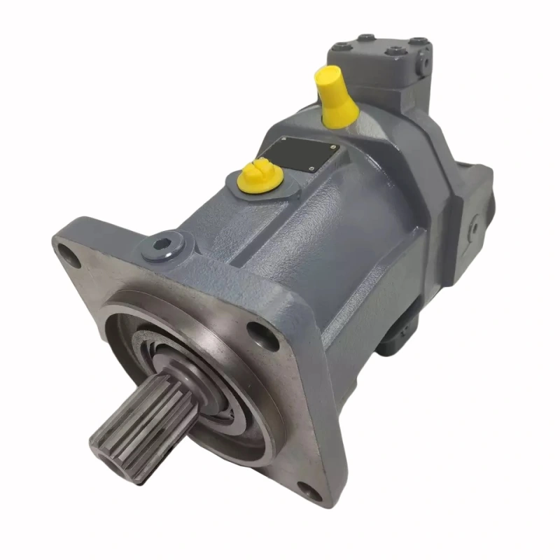 A6VM 107 / Series 63 Hydraulic Axial Piston Variable Motor