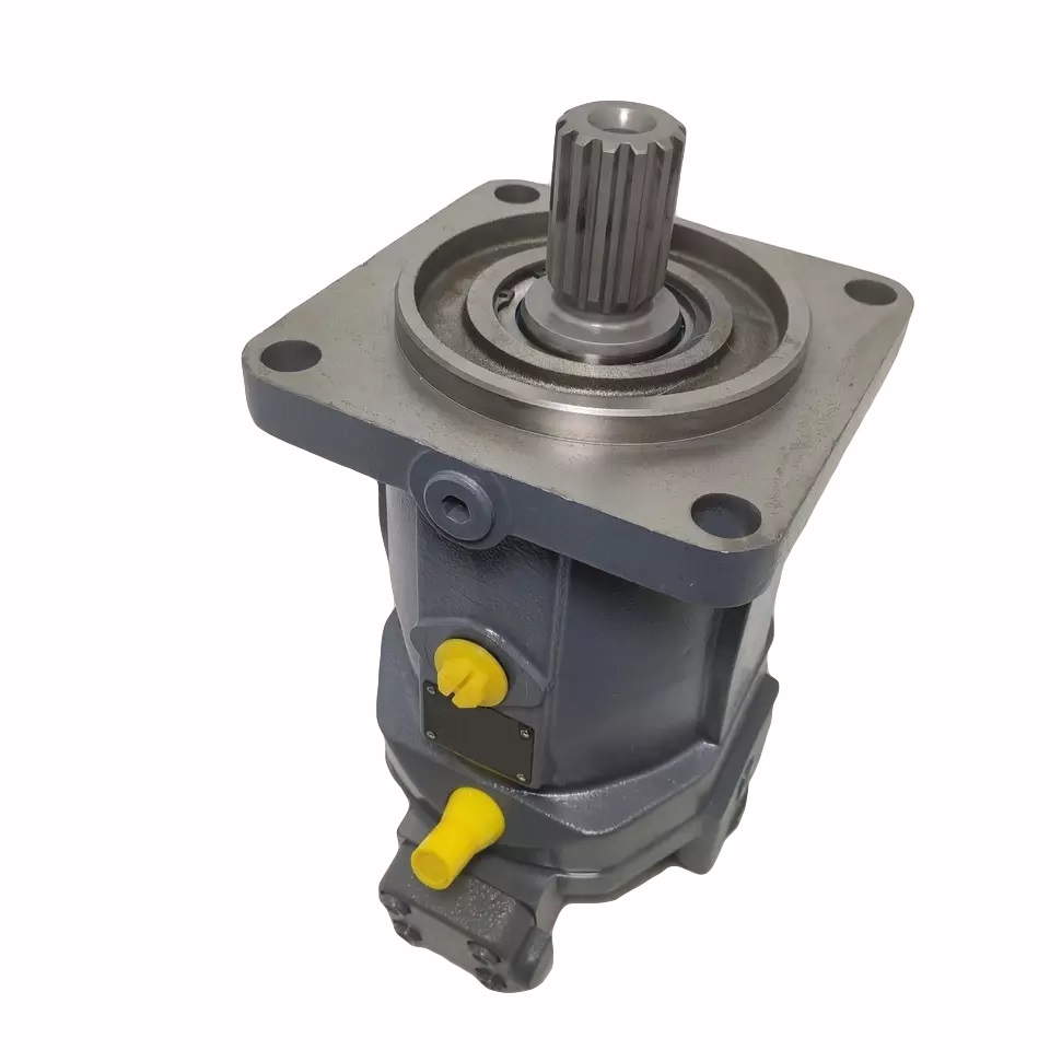 A6VM 28 / Series 63 Hydraulic Axial Piston Variable Motor