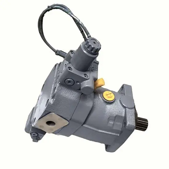 A6VM 200 / Series 63 Hydraulic Axial Piston Variable Motor