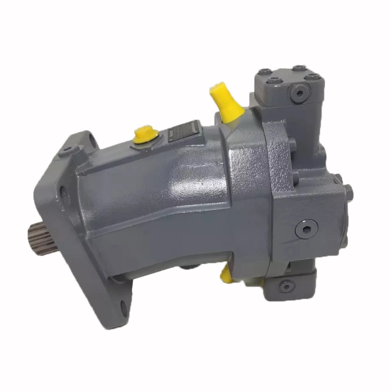 A6VM 140 / Series 63 Hydraulic Axial Piston Variable Motor