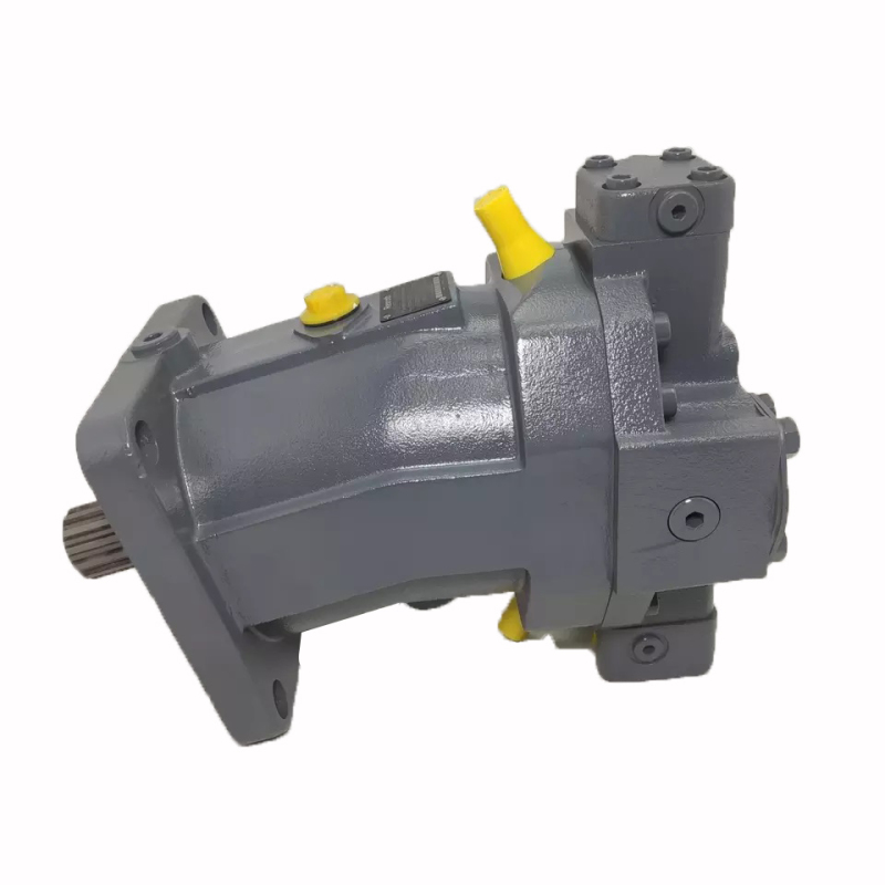 A6VM 28 / Series 63 Hydraulic Axial Piston Variable Motor