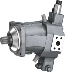 A6VM 28 / Series 63 Hydraulic Axial Piston Variable Motor