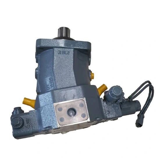 A6VM 200 / Series 63 Hydraulic Axial Piston Variable Motor