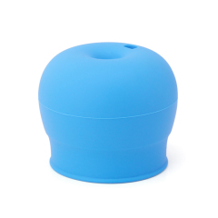 silicone sippy lid