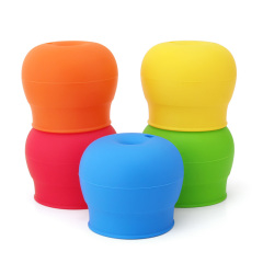 silicone sippy lid