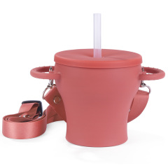 Silicone Folding Snack Cup