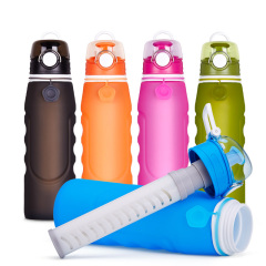 Silicone Collapsible Water