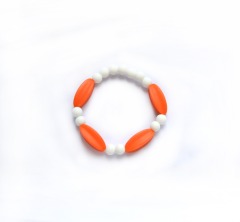 silicone bracelet