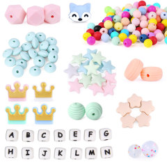 Silicone beads for sale