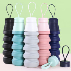 collapsible water bottle