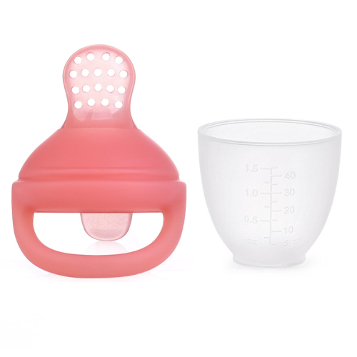 Silicone Baby Fruit Pacifier