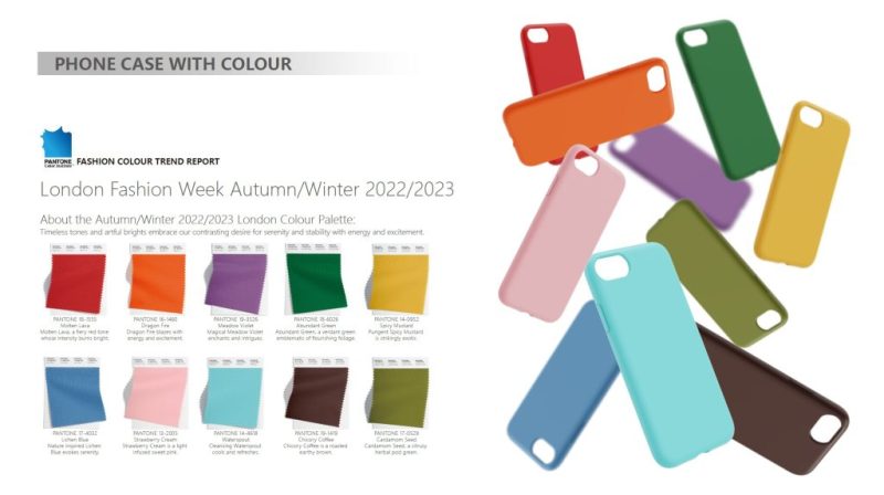 2022-2023 AUTUMN AND WINTER POPULAR COLORS OF IPHONE SE3