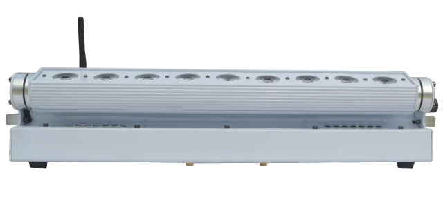 5 in 1 battery power & wireless dmx bar