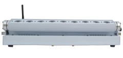 5 in 1 battery power & wireless dmx bar