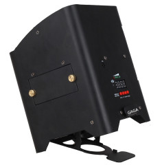 5 in 1 battery power & wireless dmx par
