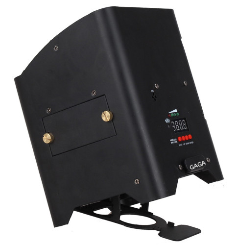 5 in 1 battery power & wireless dmx par
