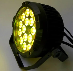 18*15W outdoor led par light