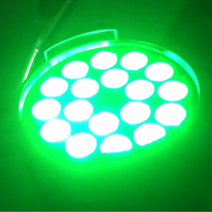 18*15W outdoor led par light