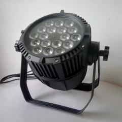 18*12w 4in1 Outdoor Led Par Can