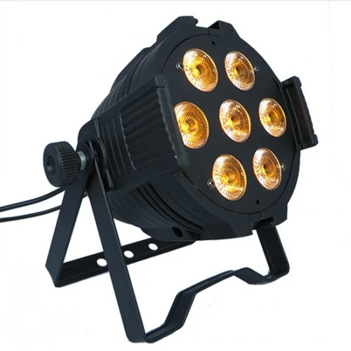 7*15W indoor led par light