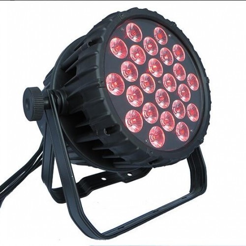 24*18W outdoor led par light