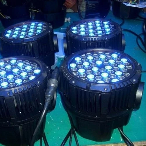 54*3W outdoor led par light