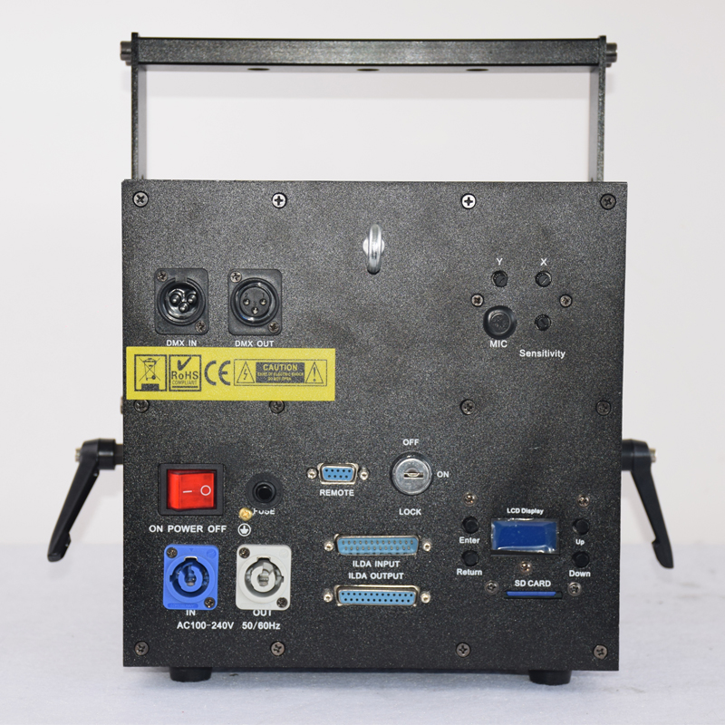 RGB5000 Led effect light