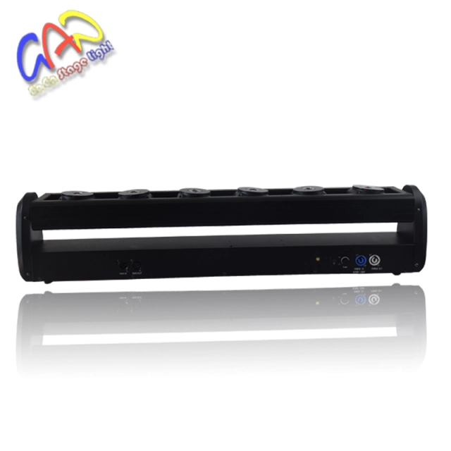 RGB move head LED effect