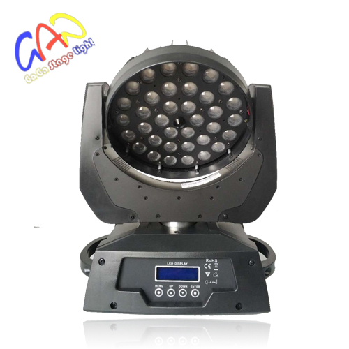 36x18w LED moving head light