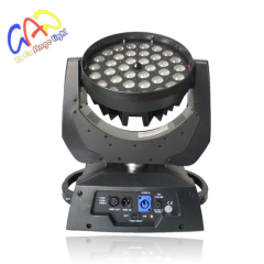 36x18w LED moving head light