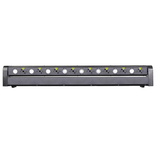 Blue1000 moving head laser array with 3W LED