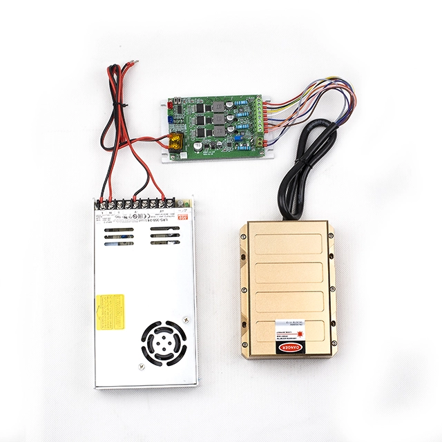 RGB8w laser module