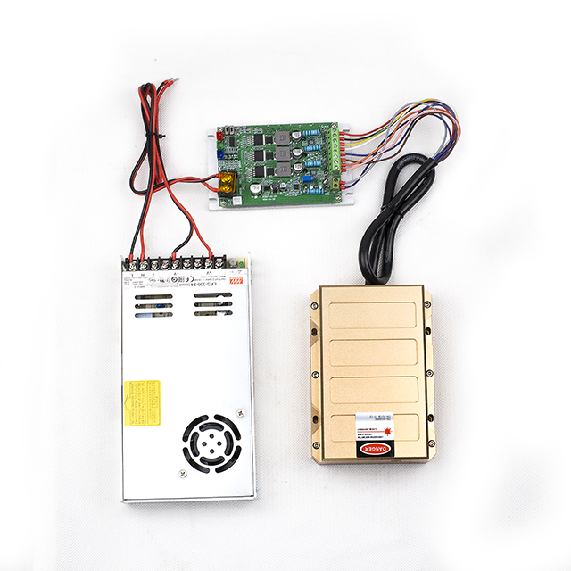 RGB8w laser module