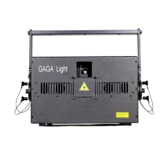 RGB20w animation laser light