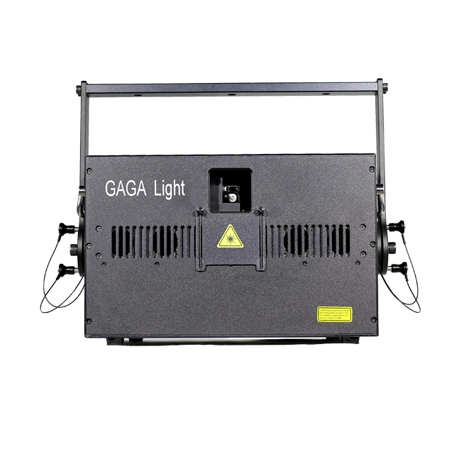 RGB20w animation laser light